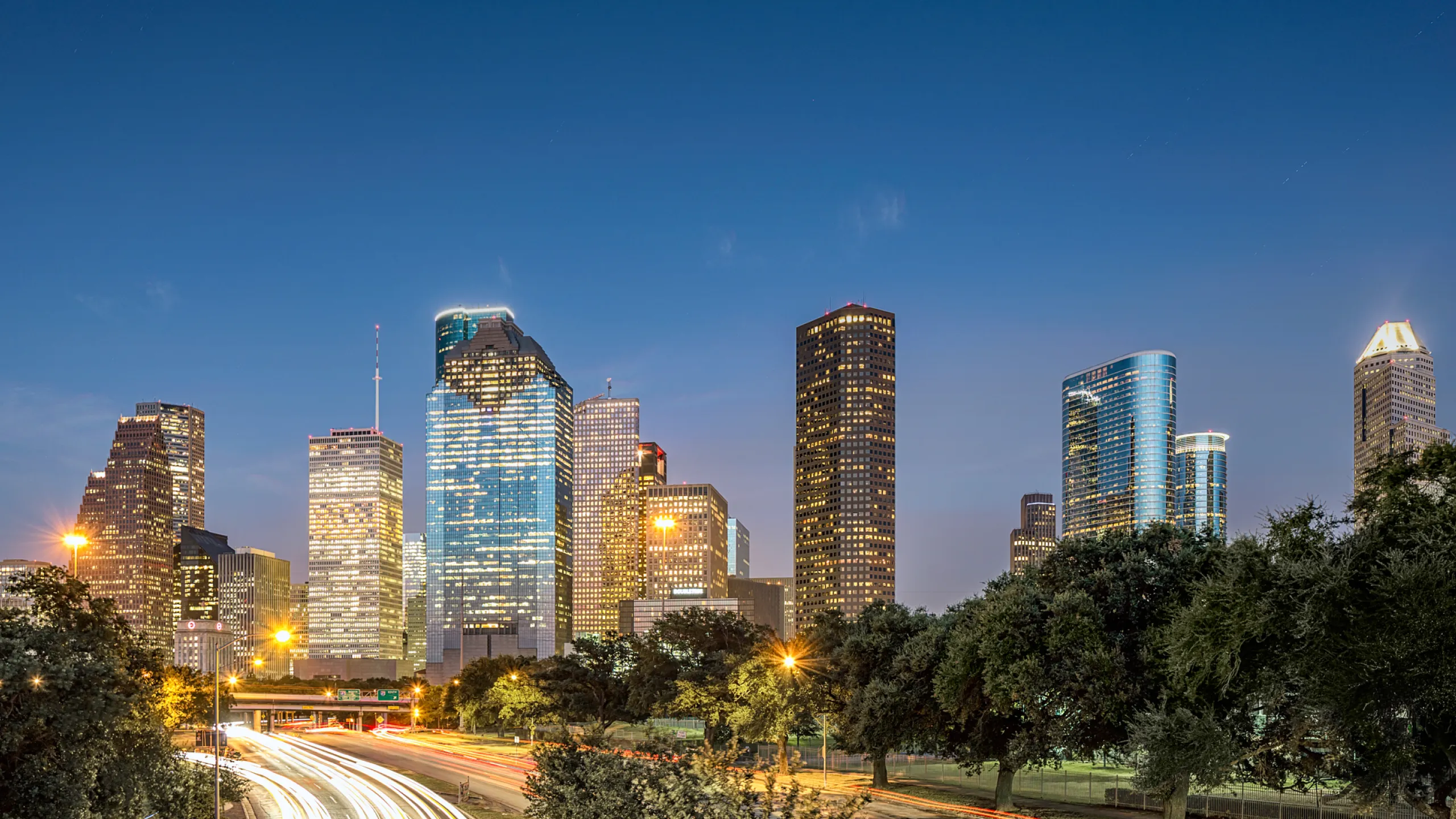 Meeting an energy leader’s goals with a multi-faceted solution