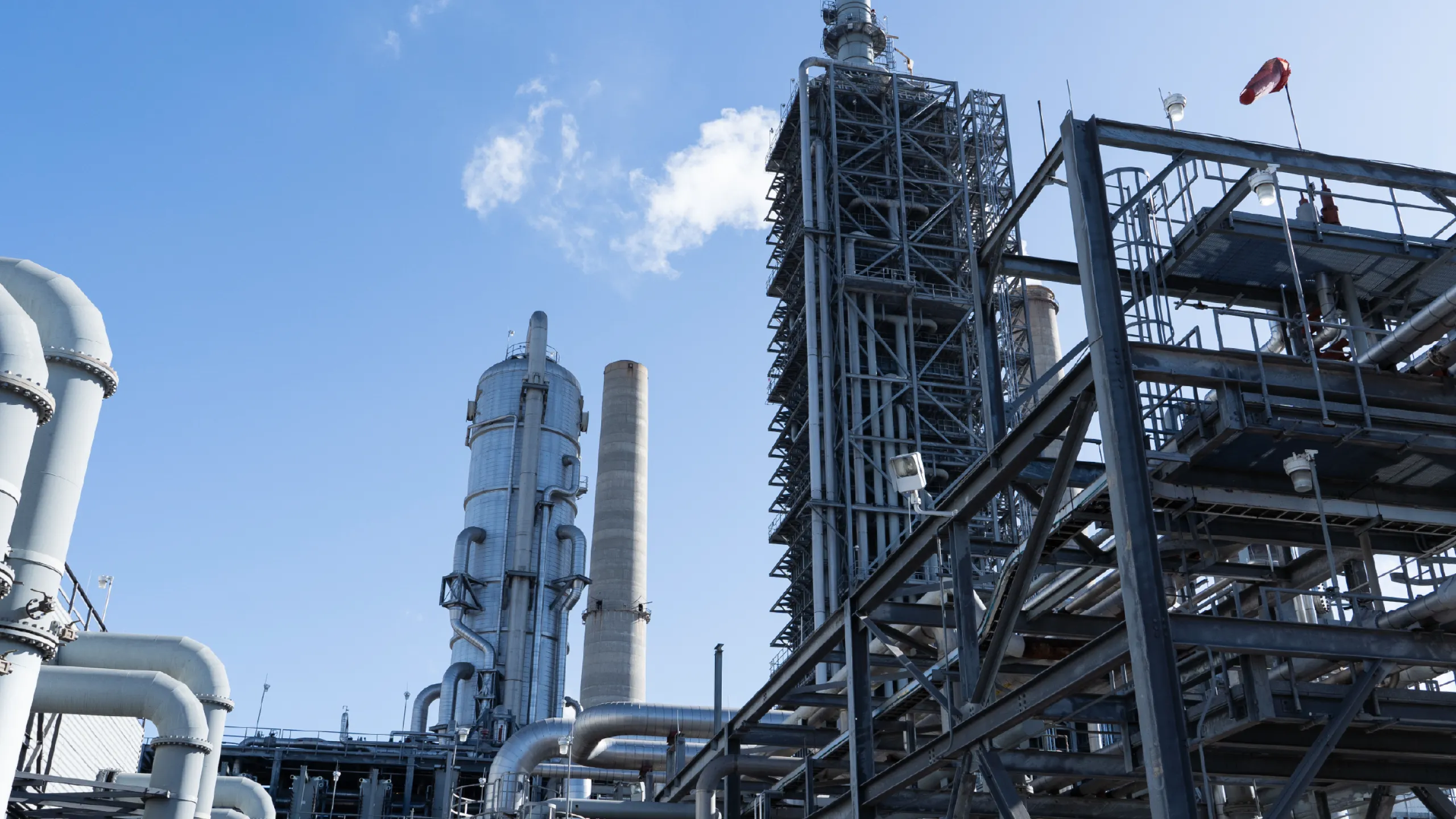 Petra Nova Carbon Capture Facility