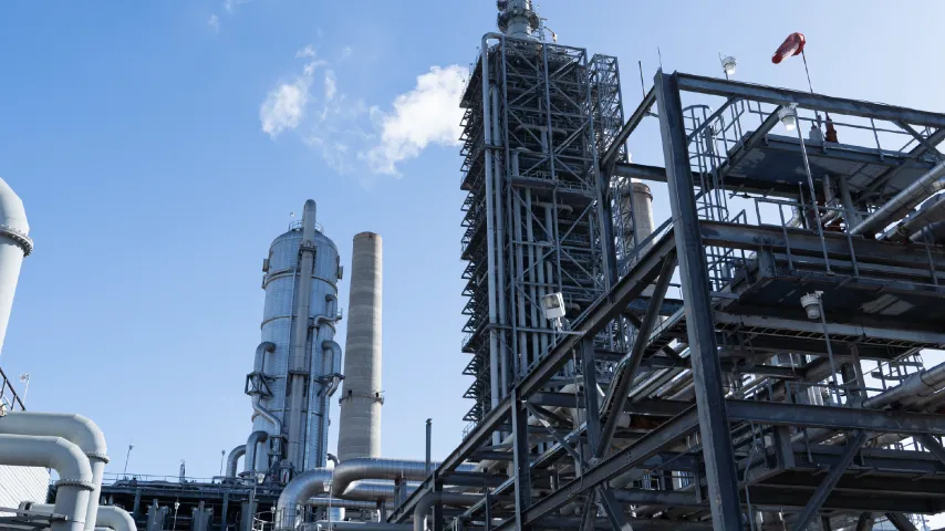 Petra Nova Carbon Capture Facility