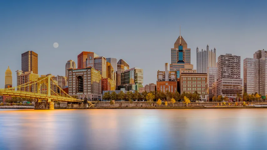 The Steel City and the WPEC forge a sustainable.
