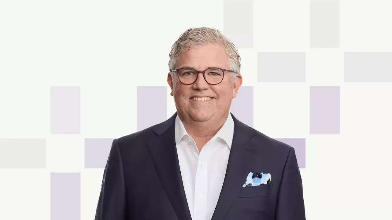 Welcoming Robert Gaudette as Chief Executive Officer