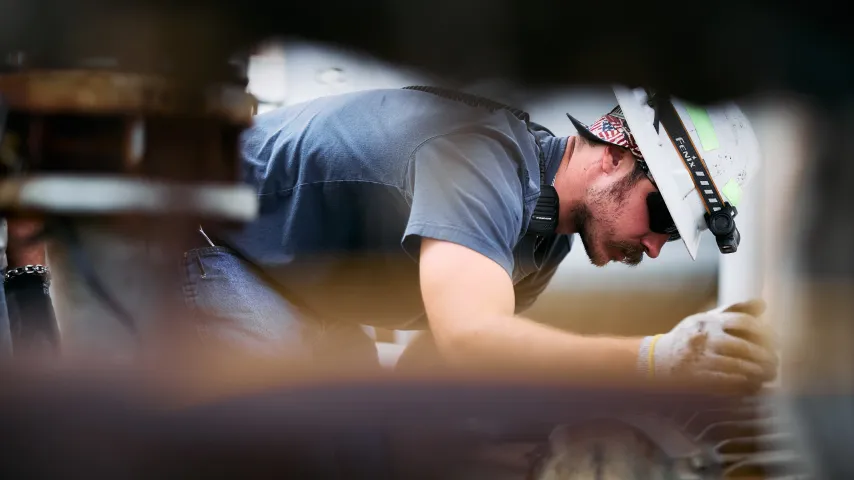 Restoring Power and Reliability to a Top-Tier Power Plant