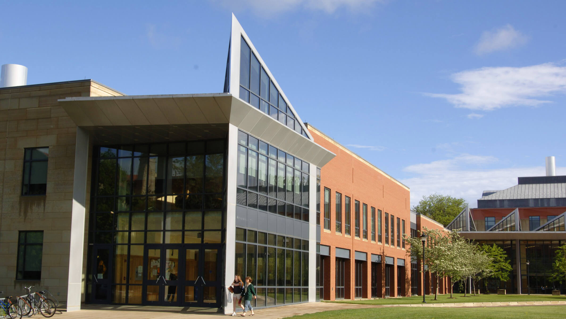 Guiding Oberlin College down the road to net zero 