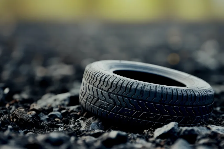 A balanced energy strategy for a tire recycling business